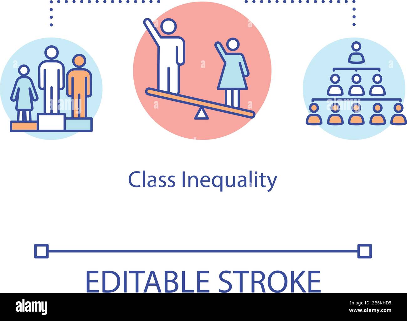 social class and gender inequality