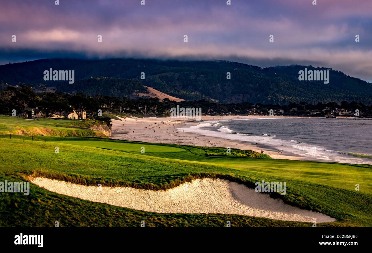 Monterey california tsunami