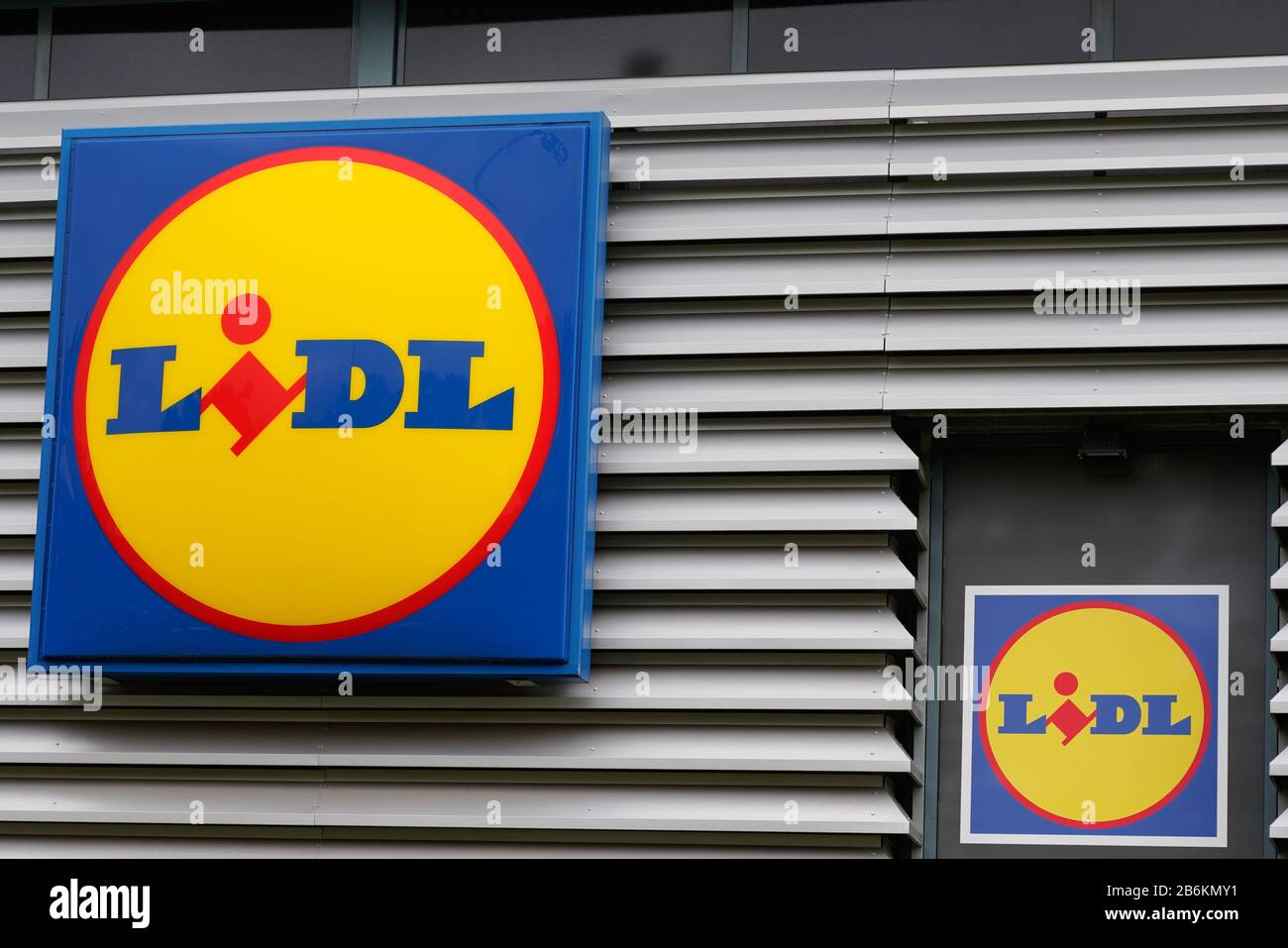 Lidl France High Resolution Stock Photography and Images - Alamy