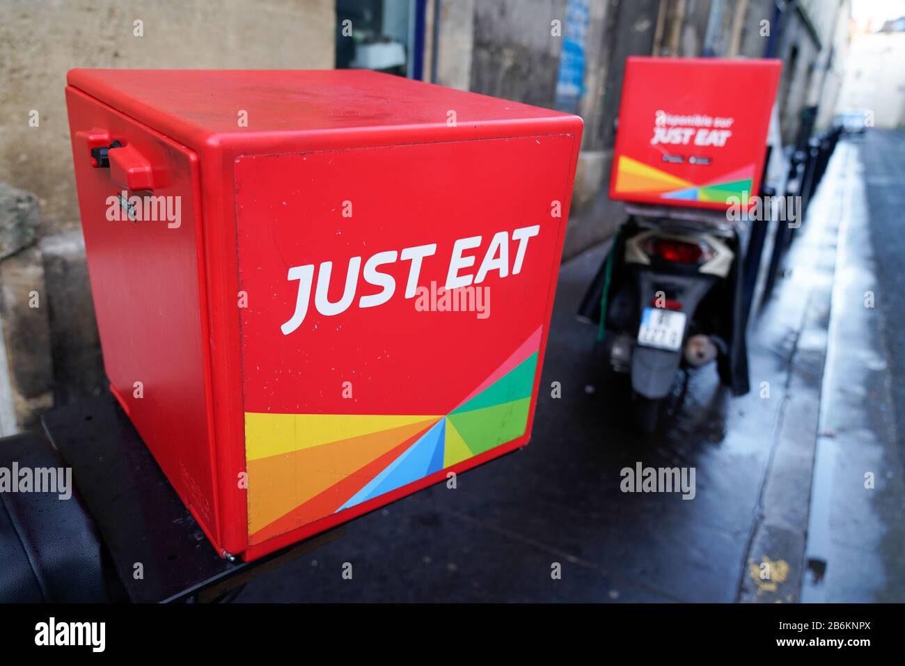 just eat offers 2019