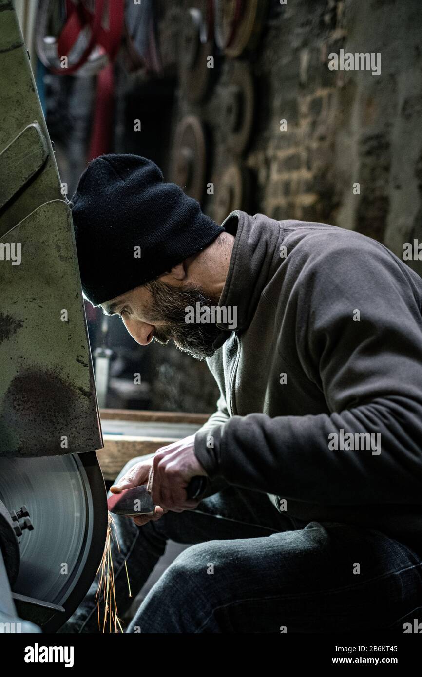 Solingen knife hires stock photography and images Alamy