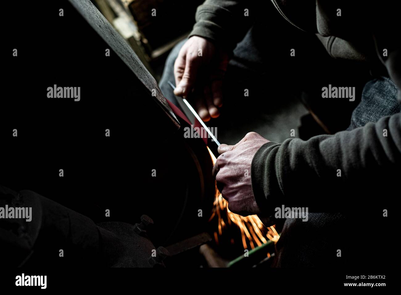 Solingen knife hires stock photography and images Alamy