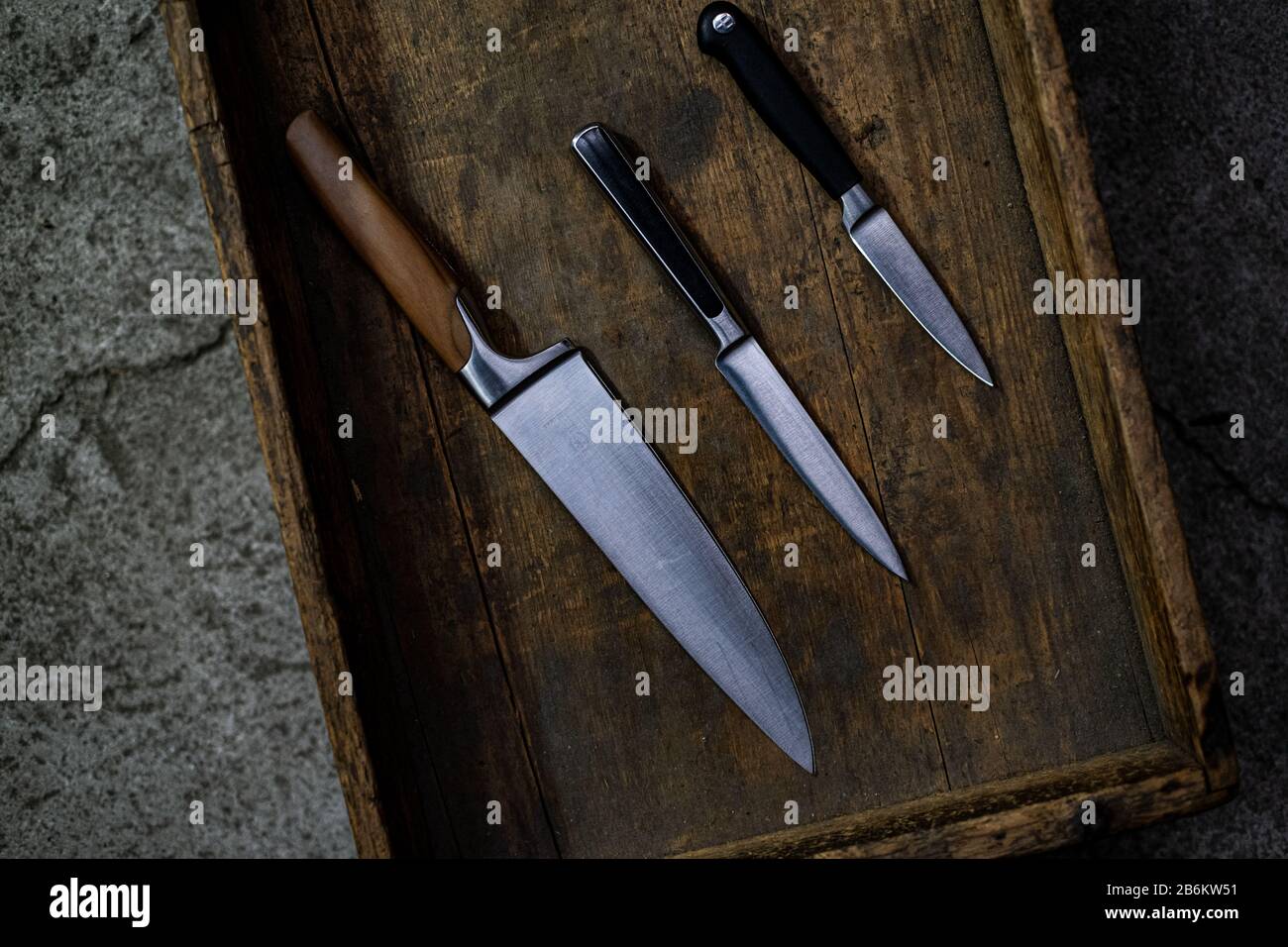 Knive sharpener in Solingen , Germany Stock Photo Alamy