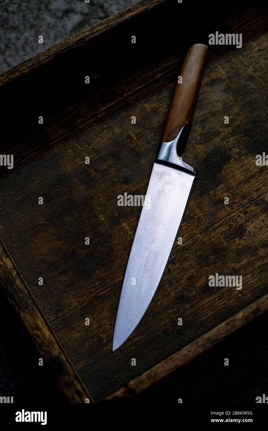 Knive sharpener in Solingen , Germany Stock Photo Alamy