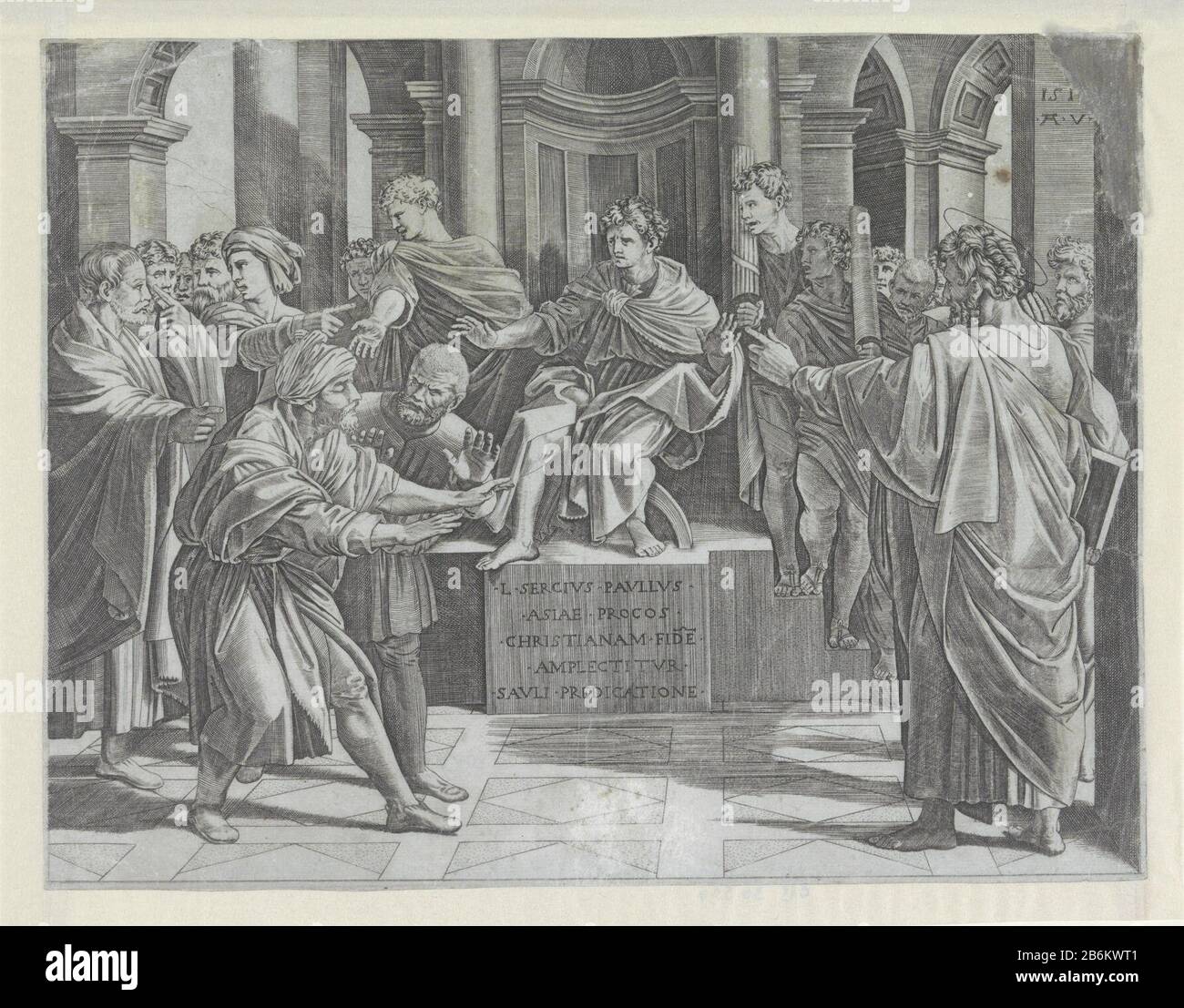 Paulus sergius hires stock photography and images Alamy