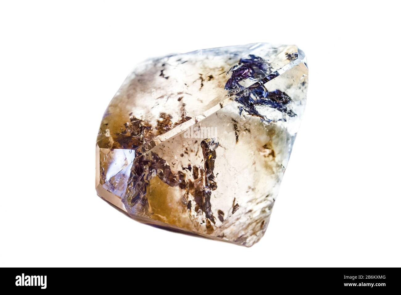 Mineral streak Cut Out Stock Images & Pictures - Alamy