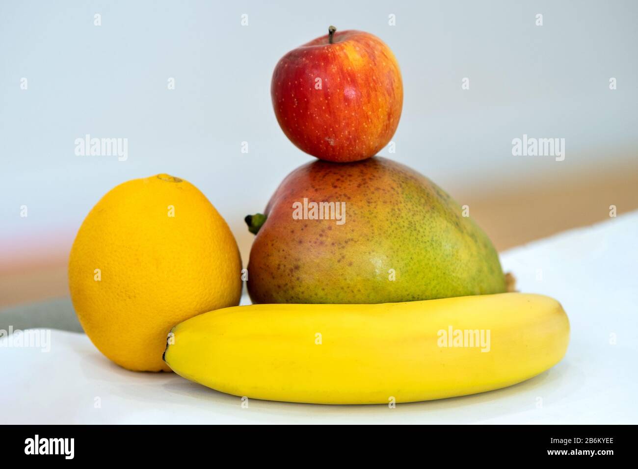 Fruits tropic hi-res stock photography and images - Alamy