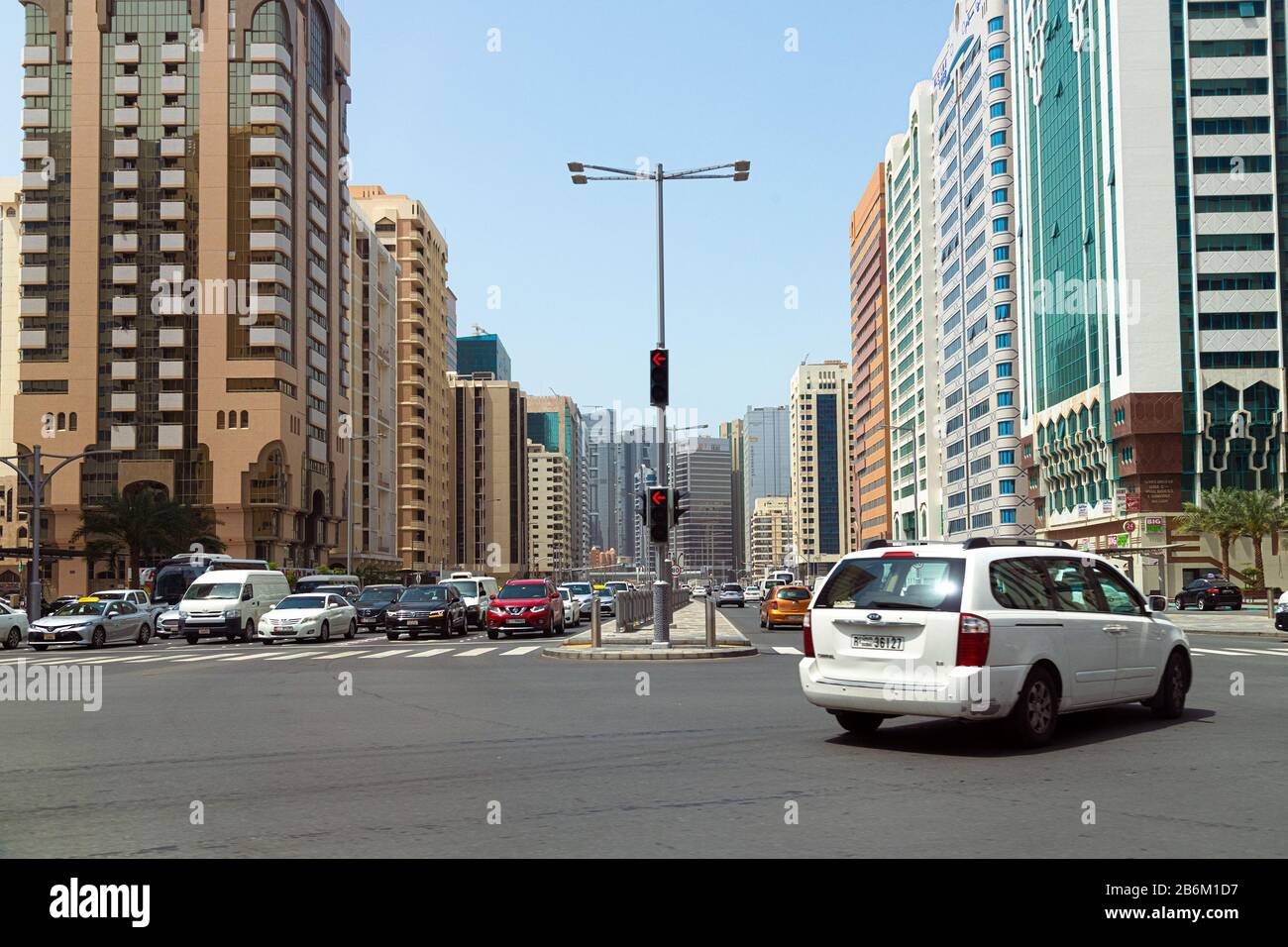 Shk. Zayed Bin Sultan St Parking Shk. Zayed Bin Sultan St Parking