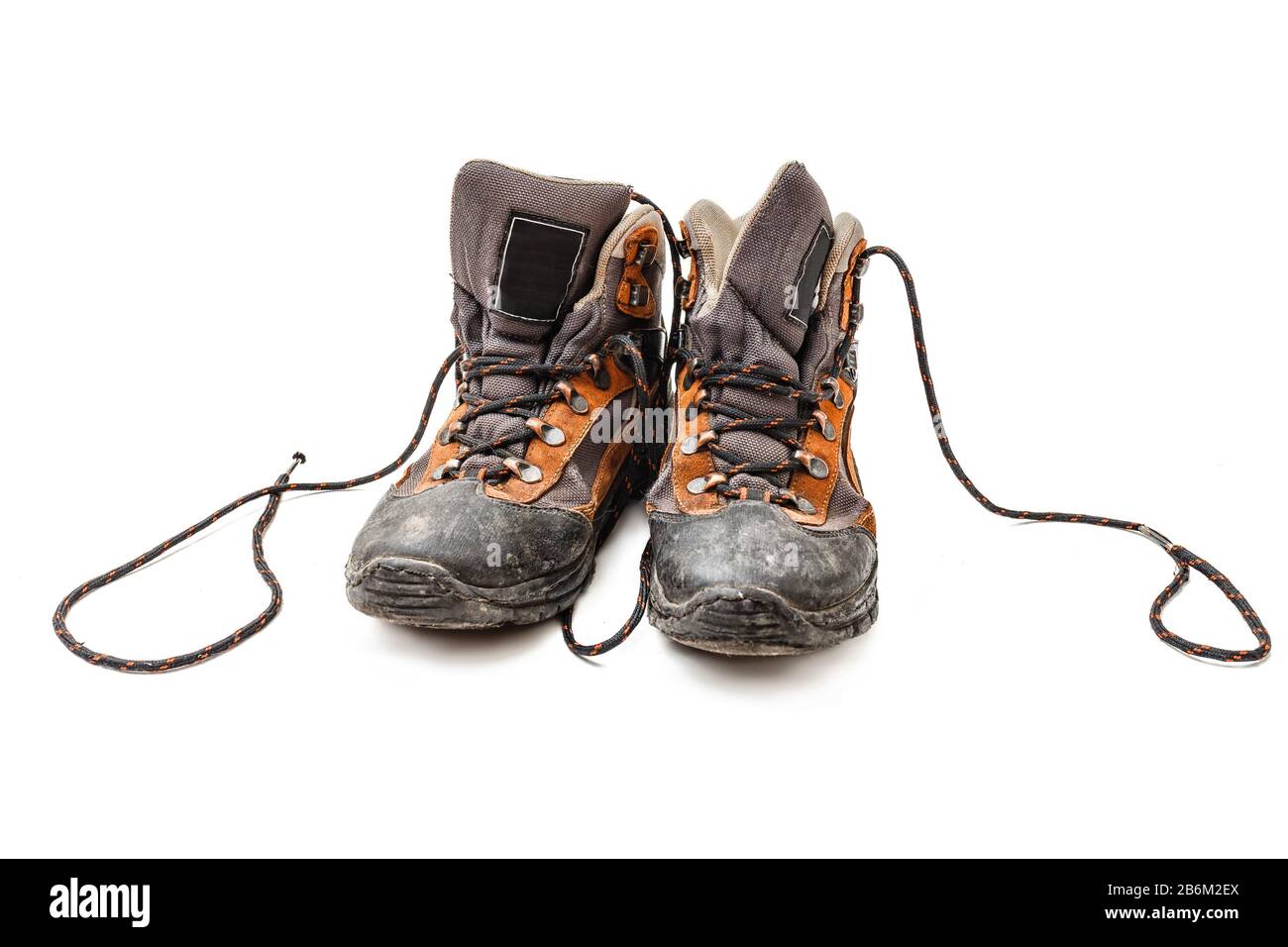 Torn running shoe hires stock photography and images Alamy