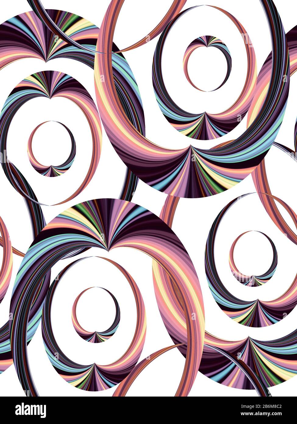 Seamless Ellipse High Resolution Stock Photography and Images - Alamy