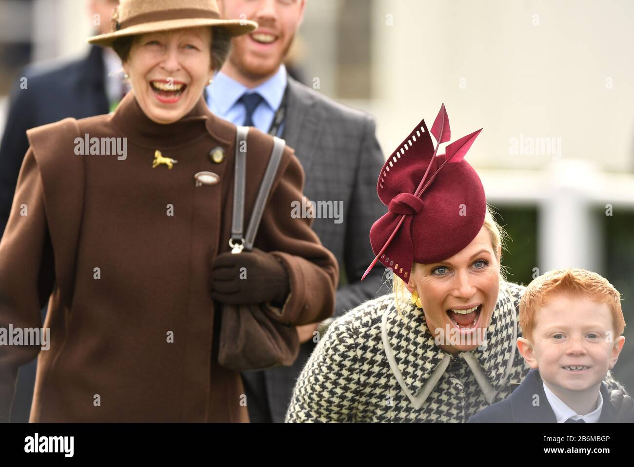 Princess Anne Documentary Coming To Itv