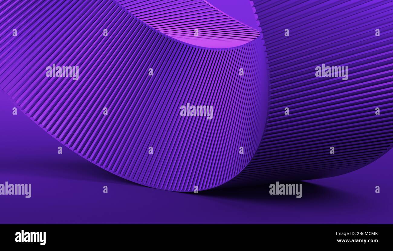 Abstract 3d render, futuristic design, modern technology background ...