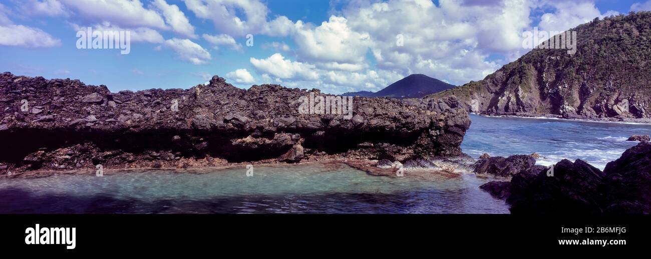 Caribbean scenery hi-res stock photography and images - Alamy
