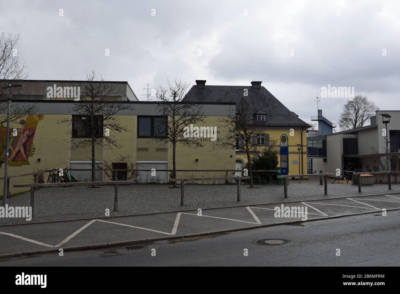 Villa M High Resolution Stock Photography And Images Alamy