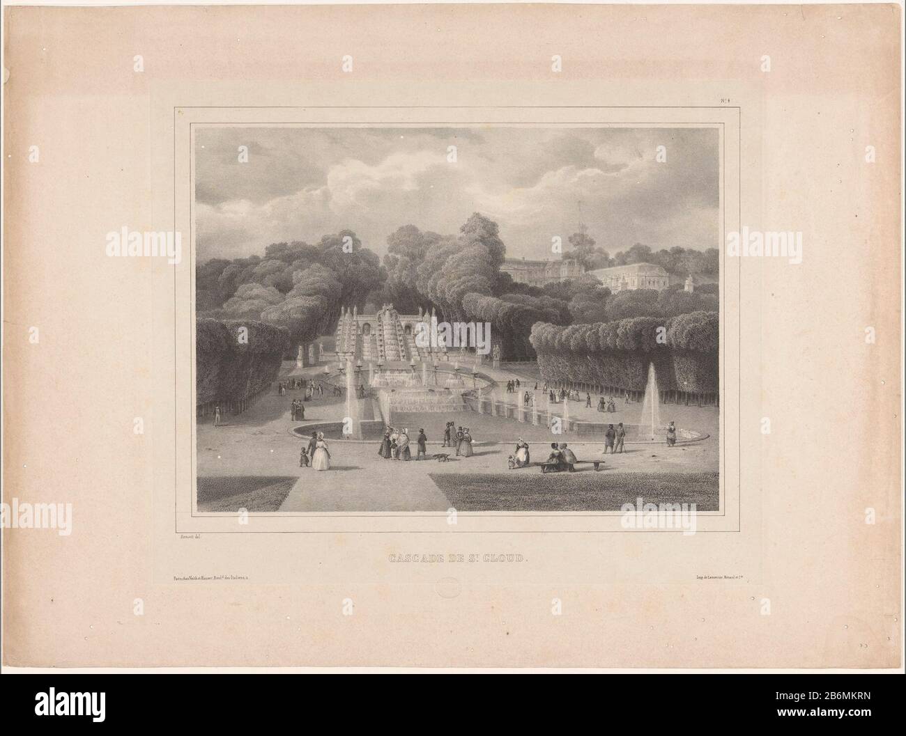 page 3 chateau de saint cloud high resolution stock photography and images alamy