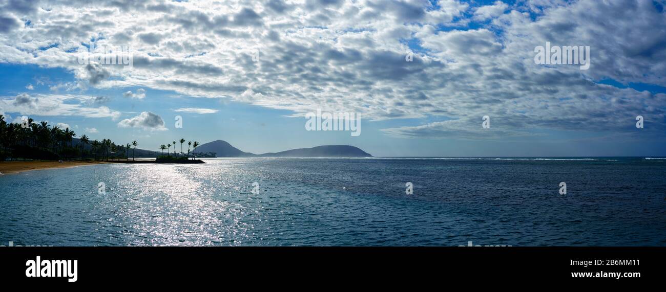Oahu waves hi-res stock photography and images - Alamy