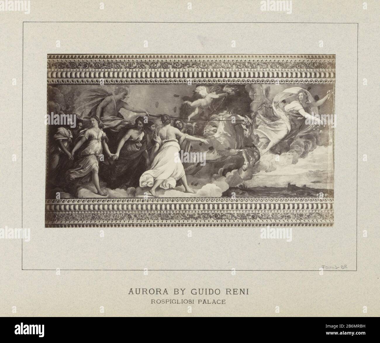 Guido reni aurora hi-res stock photography and images - Alamy