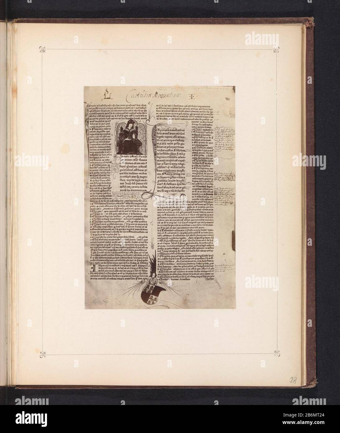 Justinianus High Resolution Stock Photography And Images Alamy