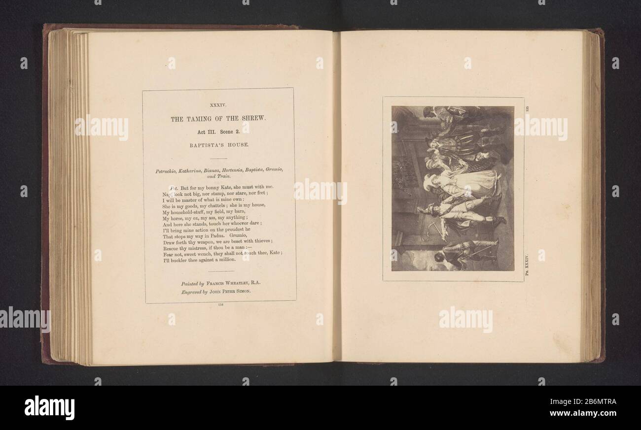 Petruchio High Resolution Stock Photography and Images Alamy