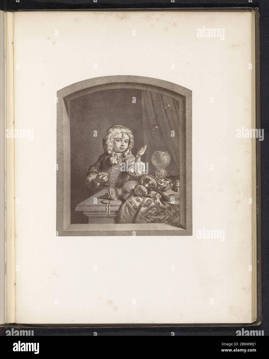 Mayflower Boy Bubble main image 0