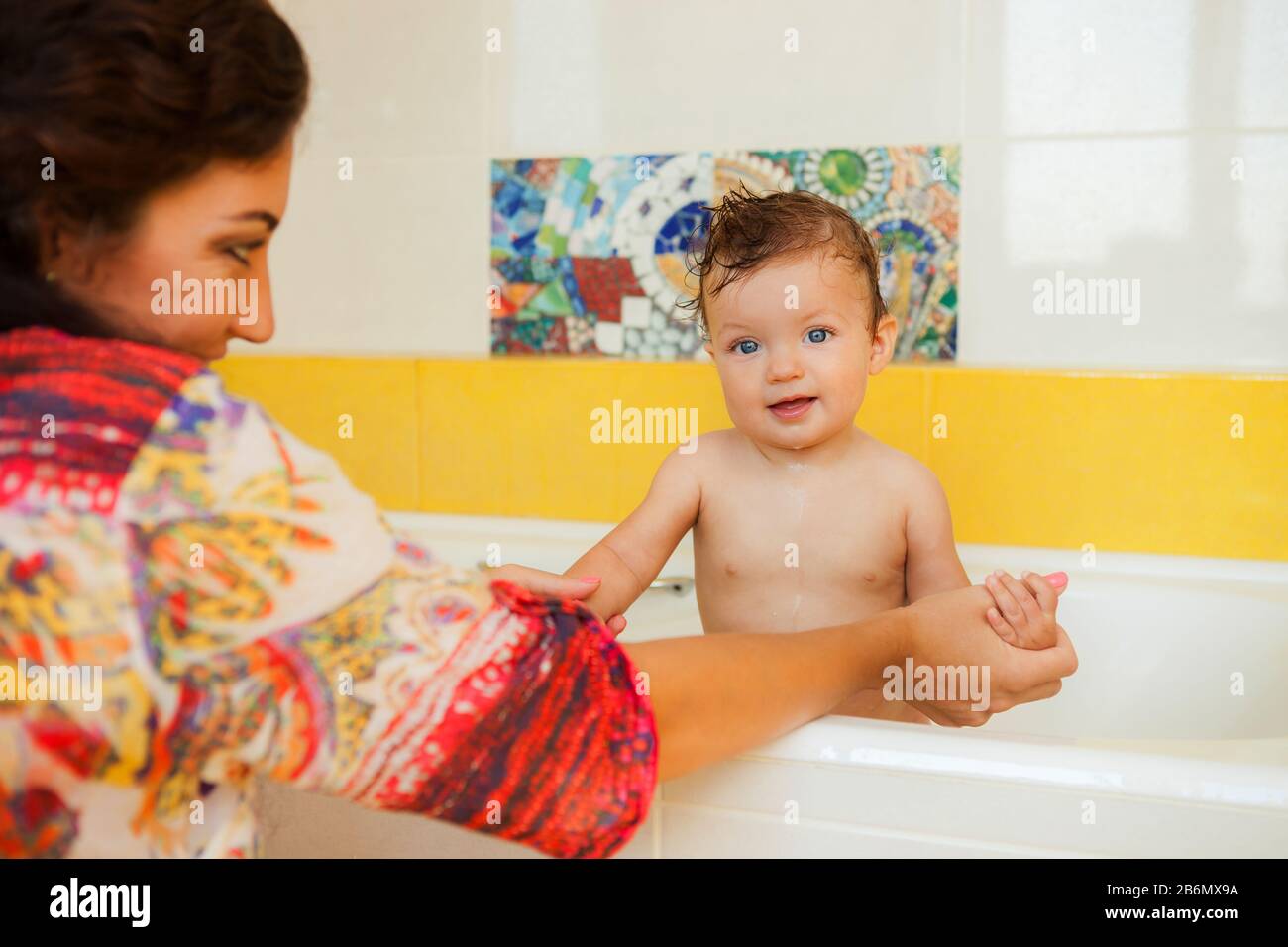 happy baby innocent foam shampoo