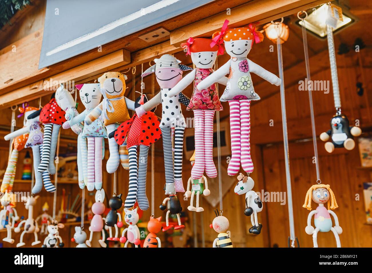 Heap of soft toys hi-res stock photography and images - Alamy