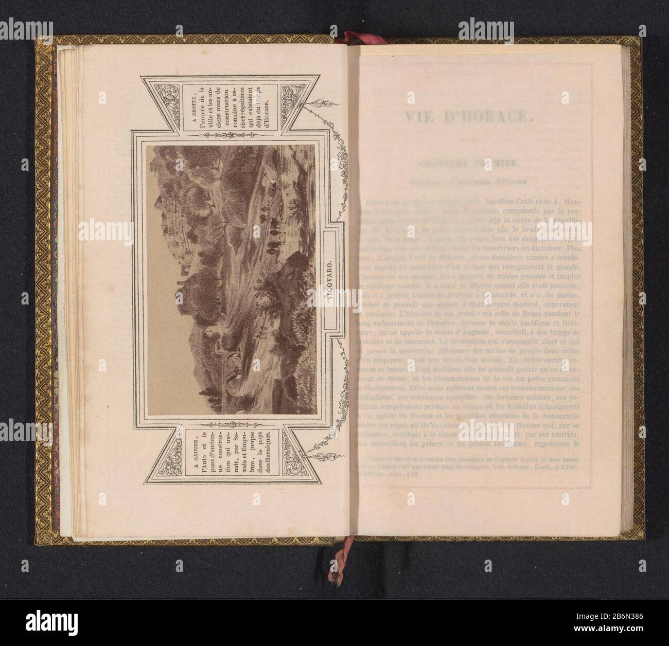 compromis du document de 1850