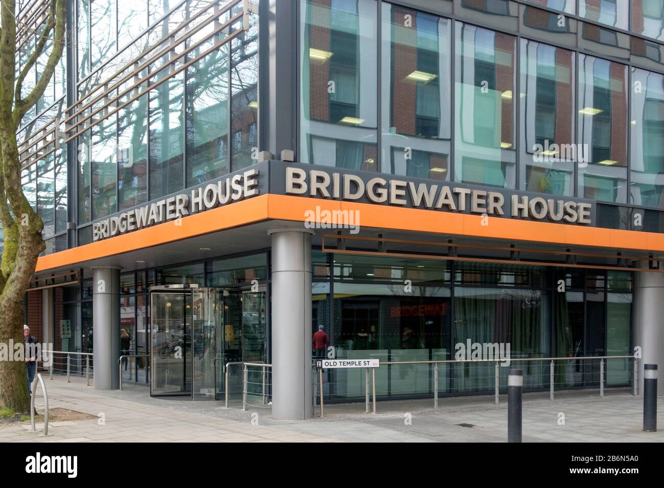 Bridgewater house hi-res stock photography and images - Alamy
