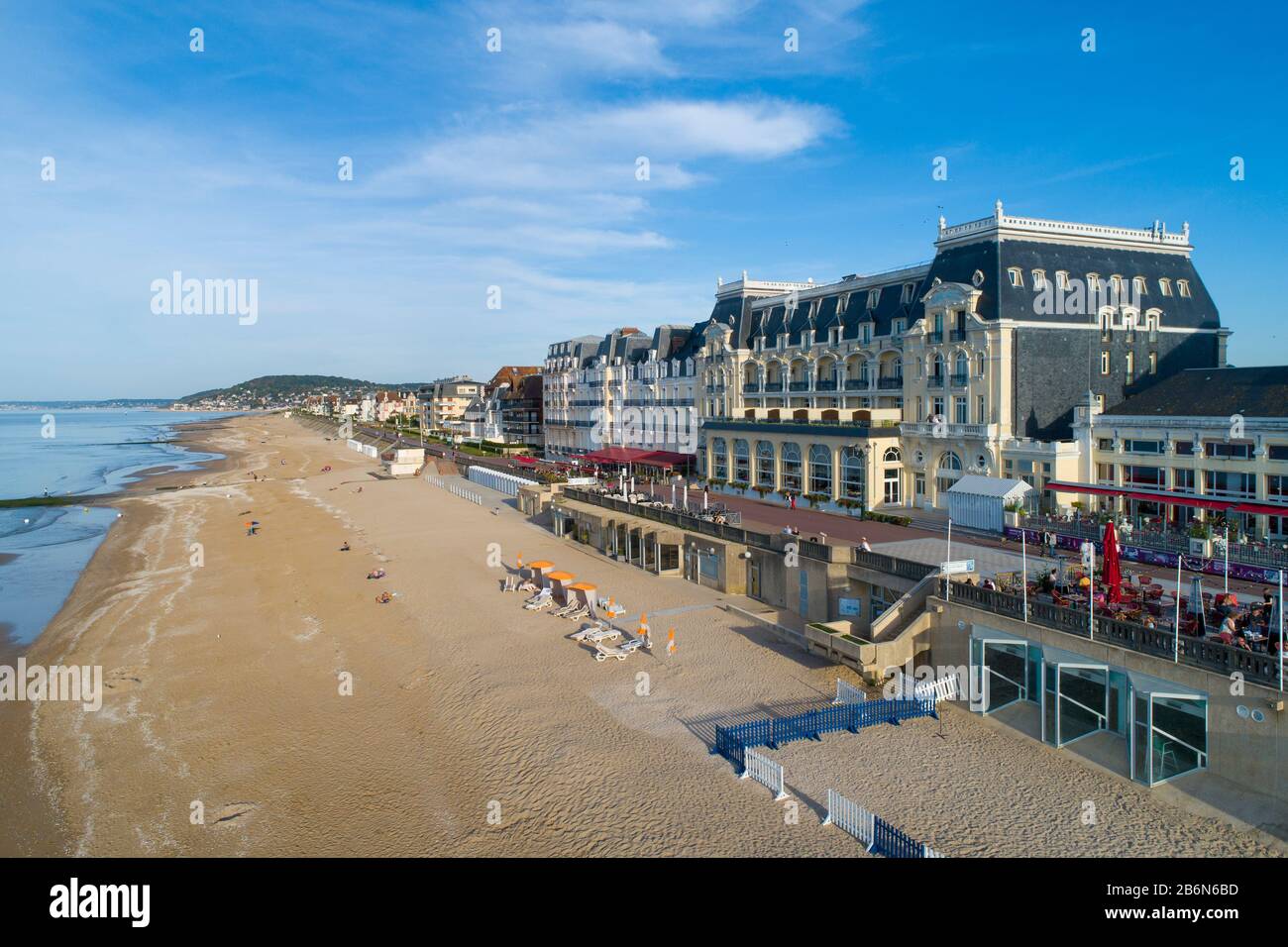 The normandy hotel hi-res stock photography and images - Alamy