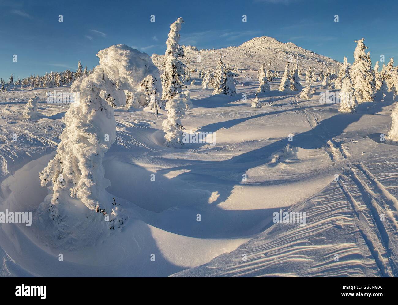Urals landscape hi-res stock photography and images - Alamy