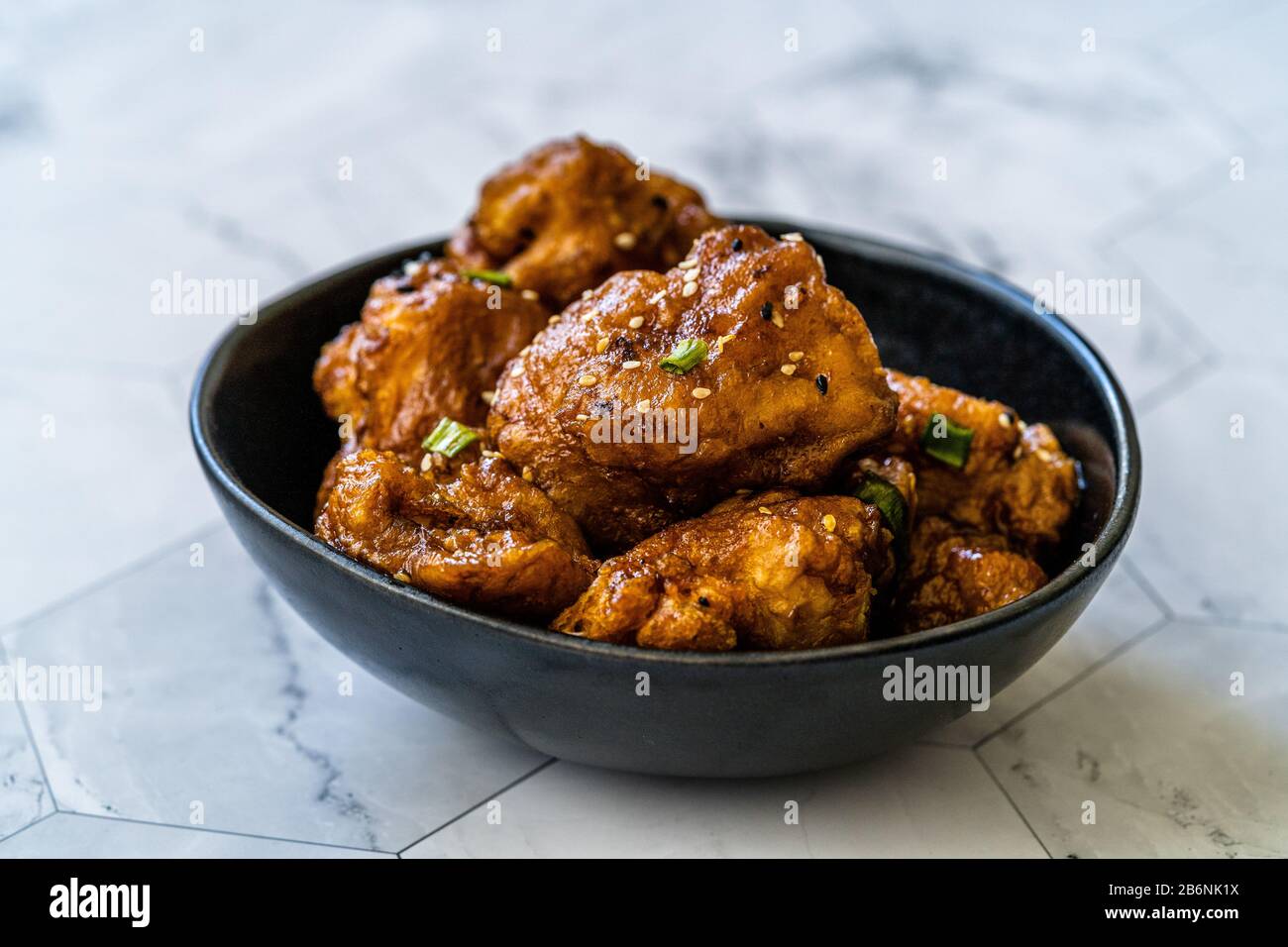 Cauliflower Tempura / Moroccan Style Fried Florets. Healthy Organic