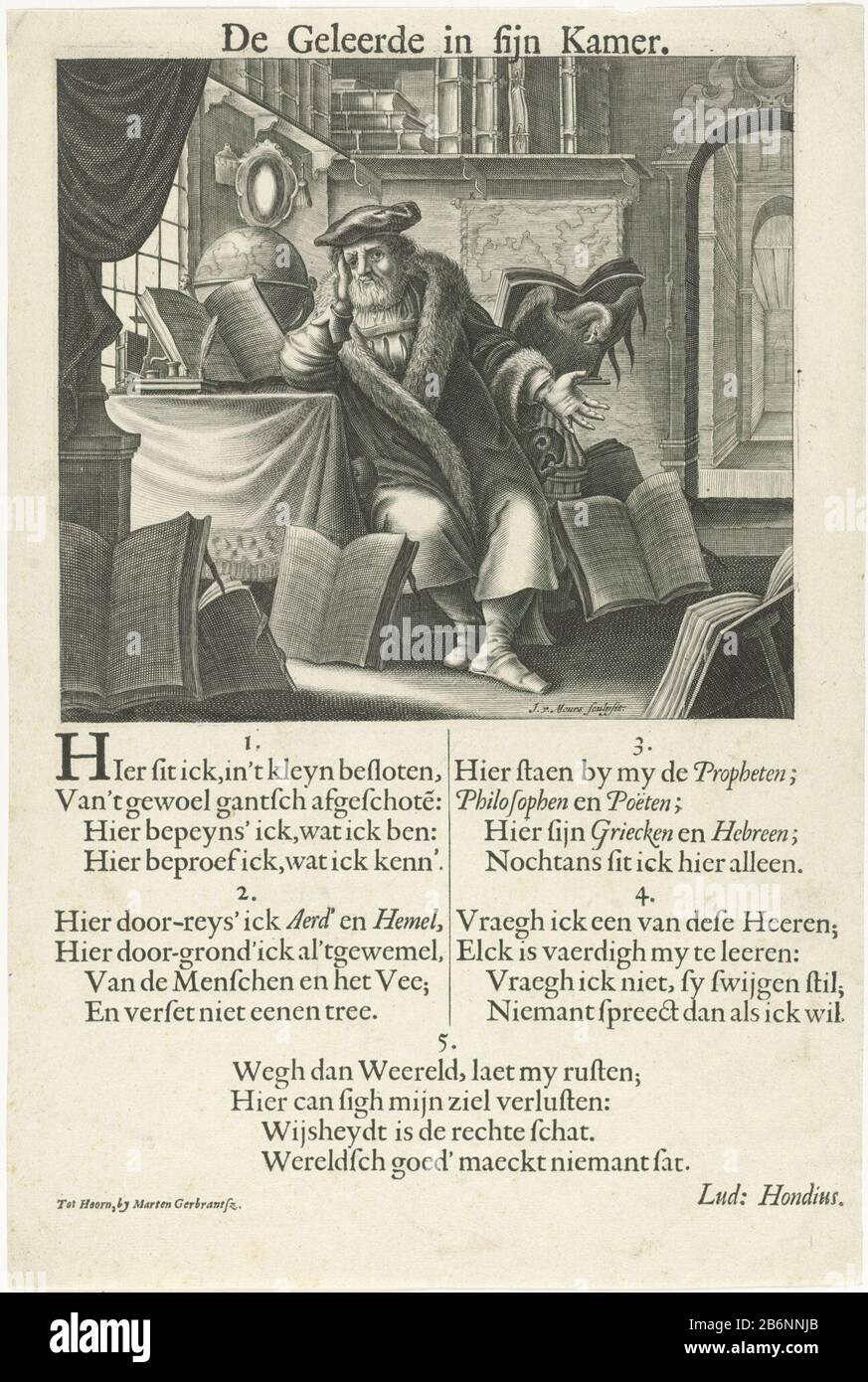 Ludovicus hondius hires stock photography and images Alamy