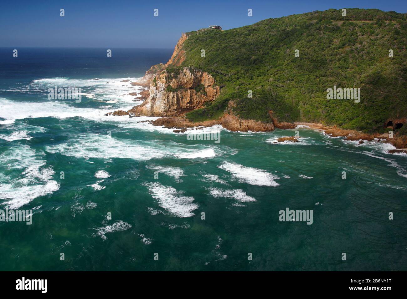 Suedafrika, Afrika, Garden Route, Knysna Stock Photo