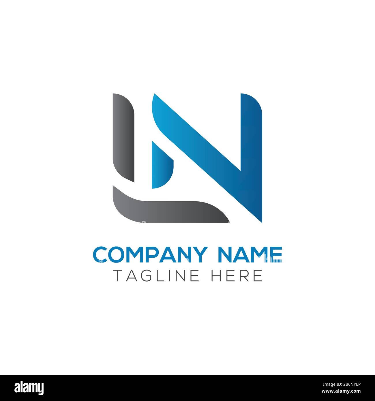 Details more than 142 ln logo design - camera.edu.vn