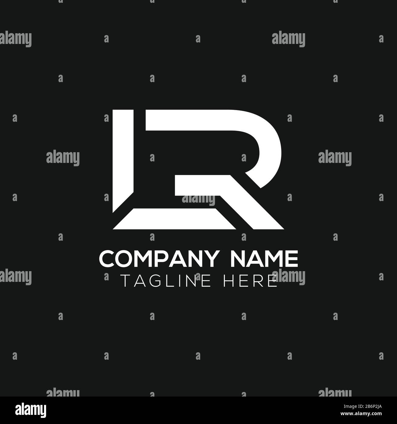 Lr Logo High Resolution Stock Photography and Images - Alamy