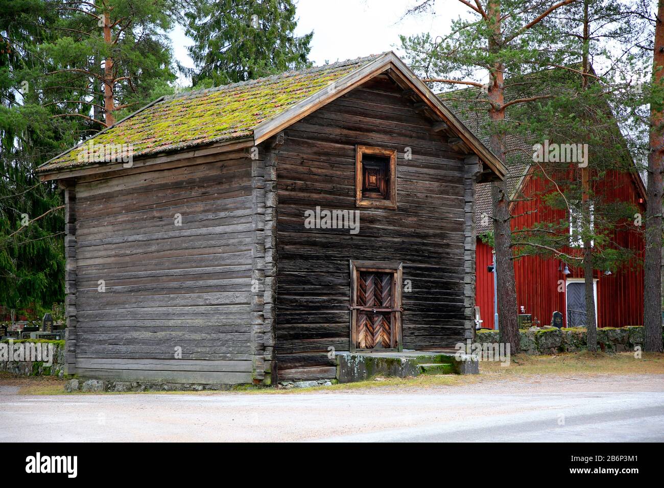 store house church store house church