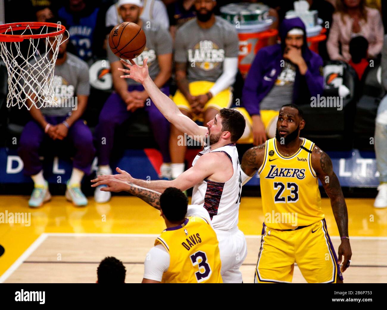 lebron james joe harris