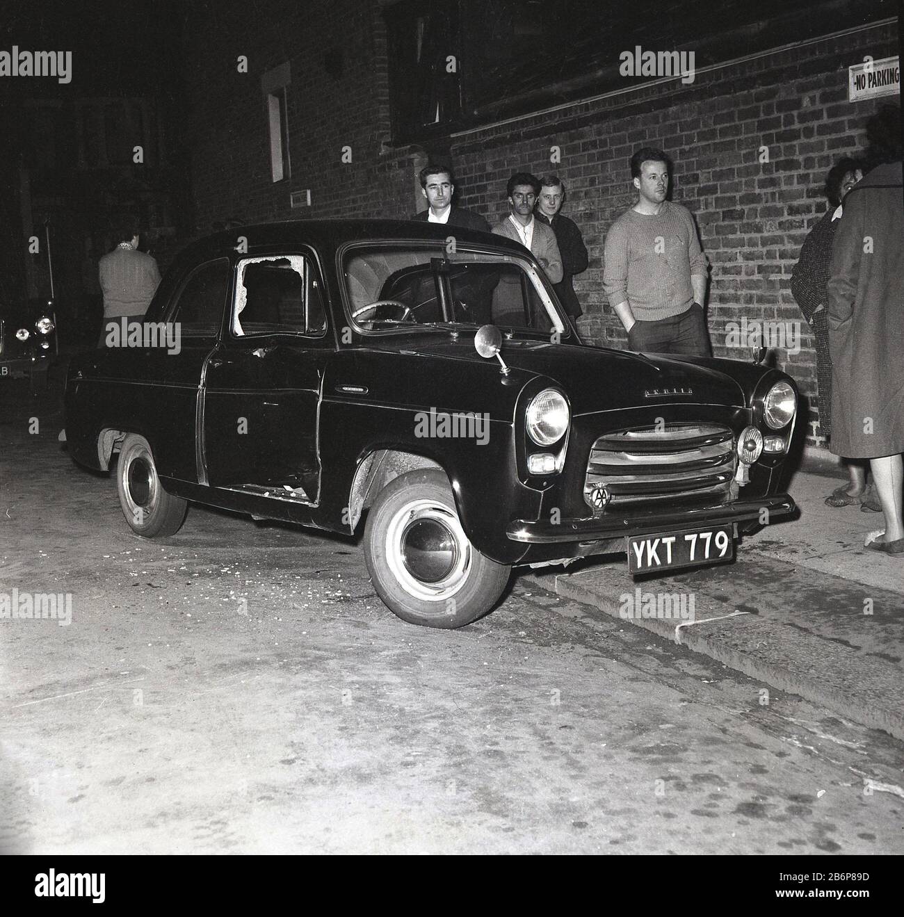 60's car crash hires stock photography and images Alamy