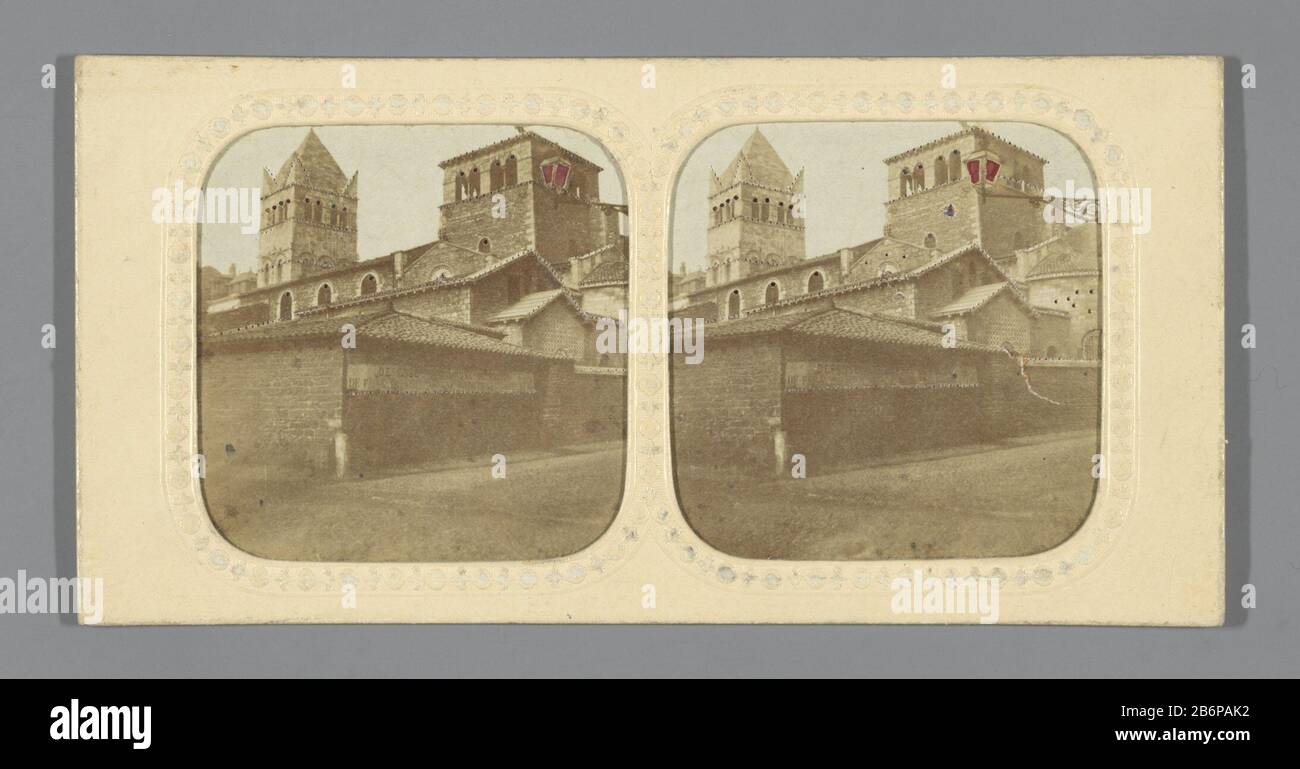 Romaanse kerk hi-res stock photography and images - Alamy, image size:1300x769