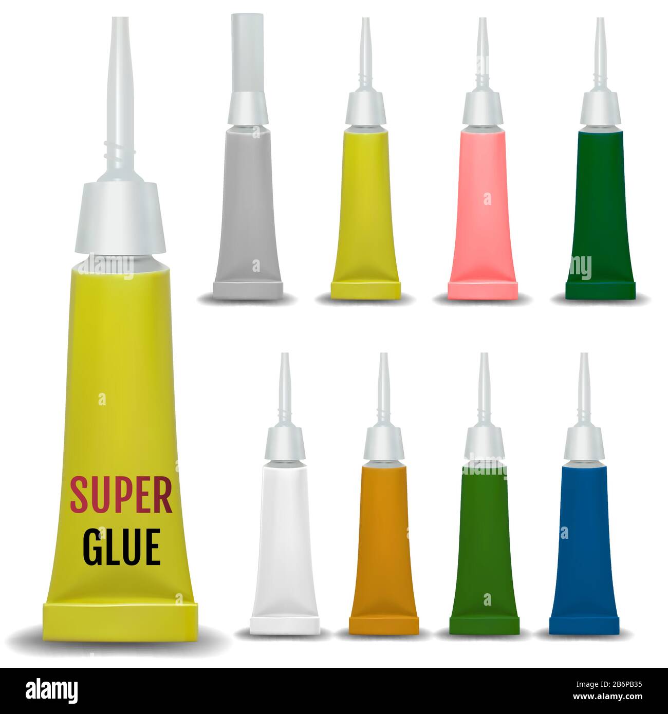 Glue Wound Stock Photos and Pictures - 628 Images