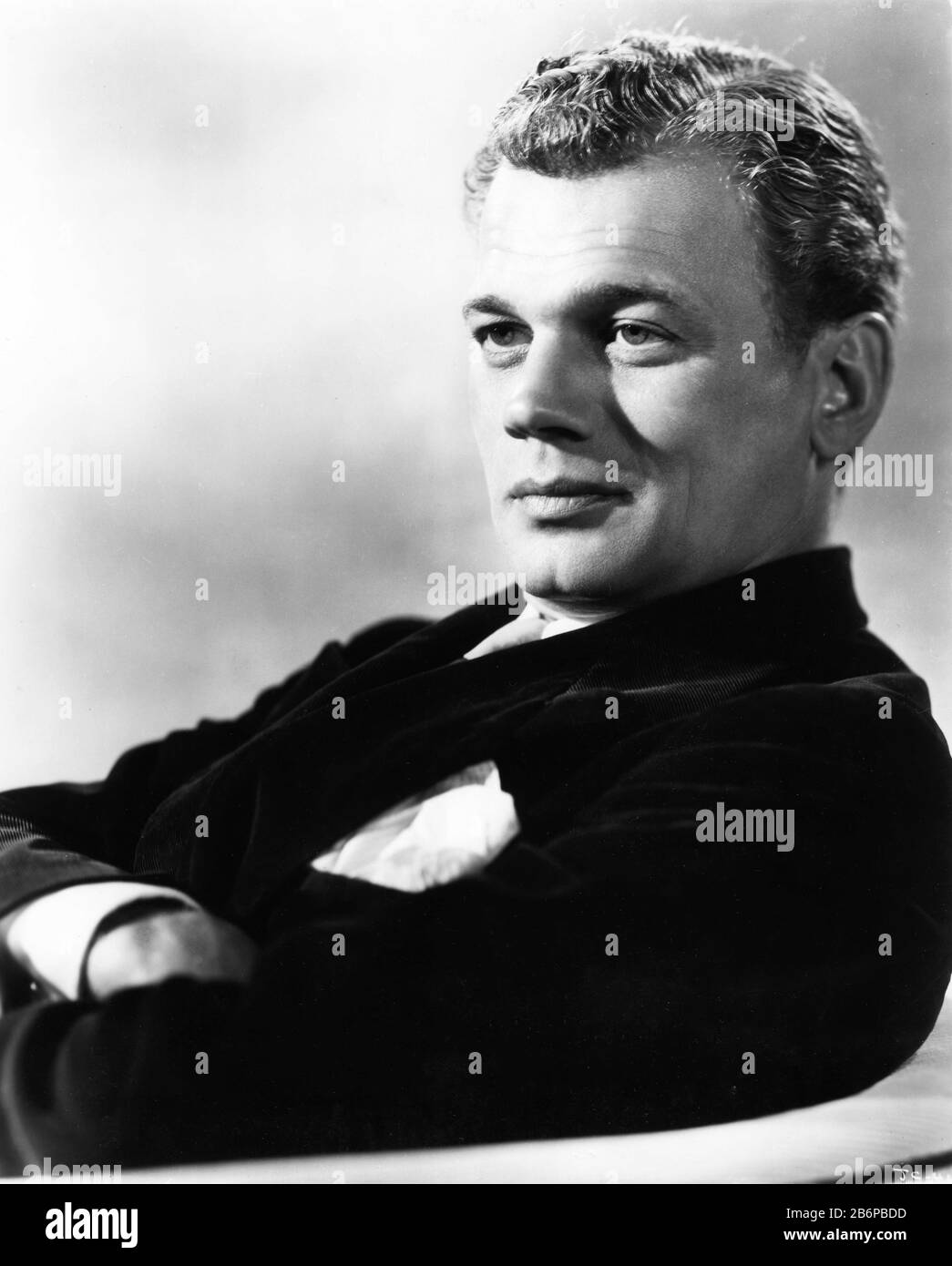 JOSEPH COTTEN Portait as Jedediah Leland in CITIZEN KANE JOSEPH COTTEN Portait as Jedediah Leland in CITIZEN KANE