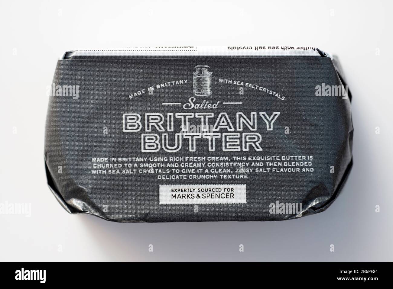 Marks & Spencer Brittany Butter Stock Photo Alamy Marks & Spencer Brittany Butter Stock Photo Alamy