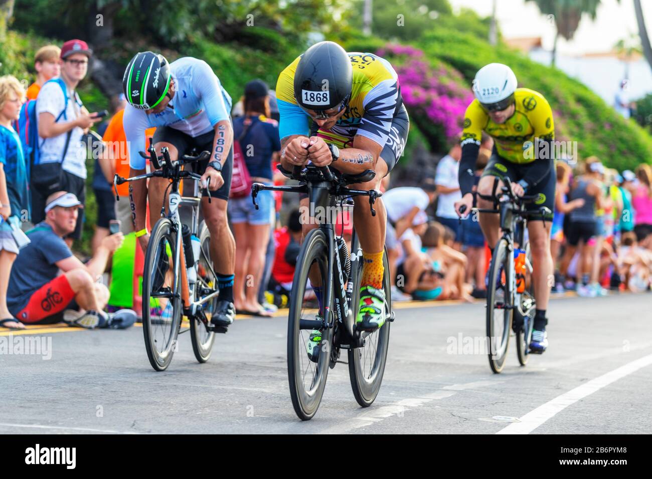 Ironman kona triathlon hires stock photography and images Alamy