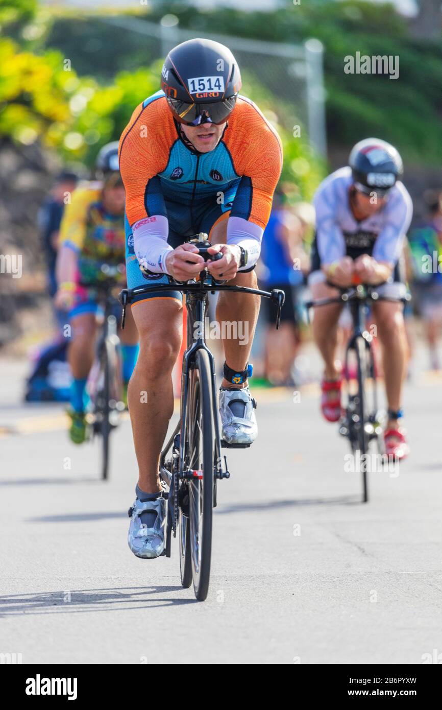 Ironman kona triathlon hires stock photography and images Alamy