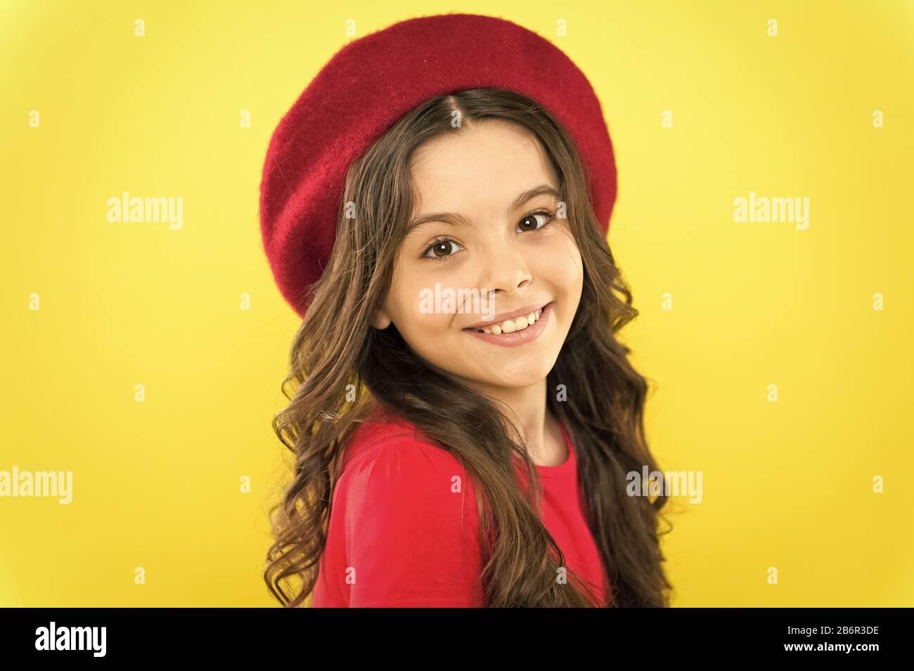 red hat for toddler girl