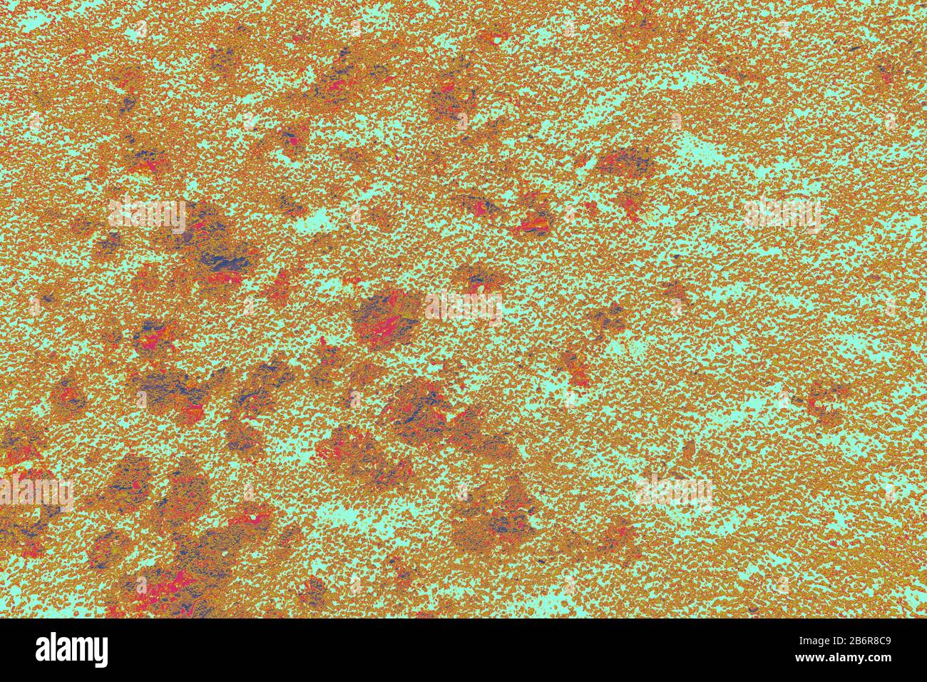Paper surface together as a background texture Stock Photo