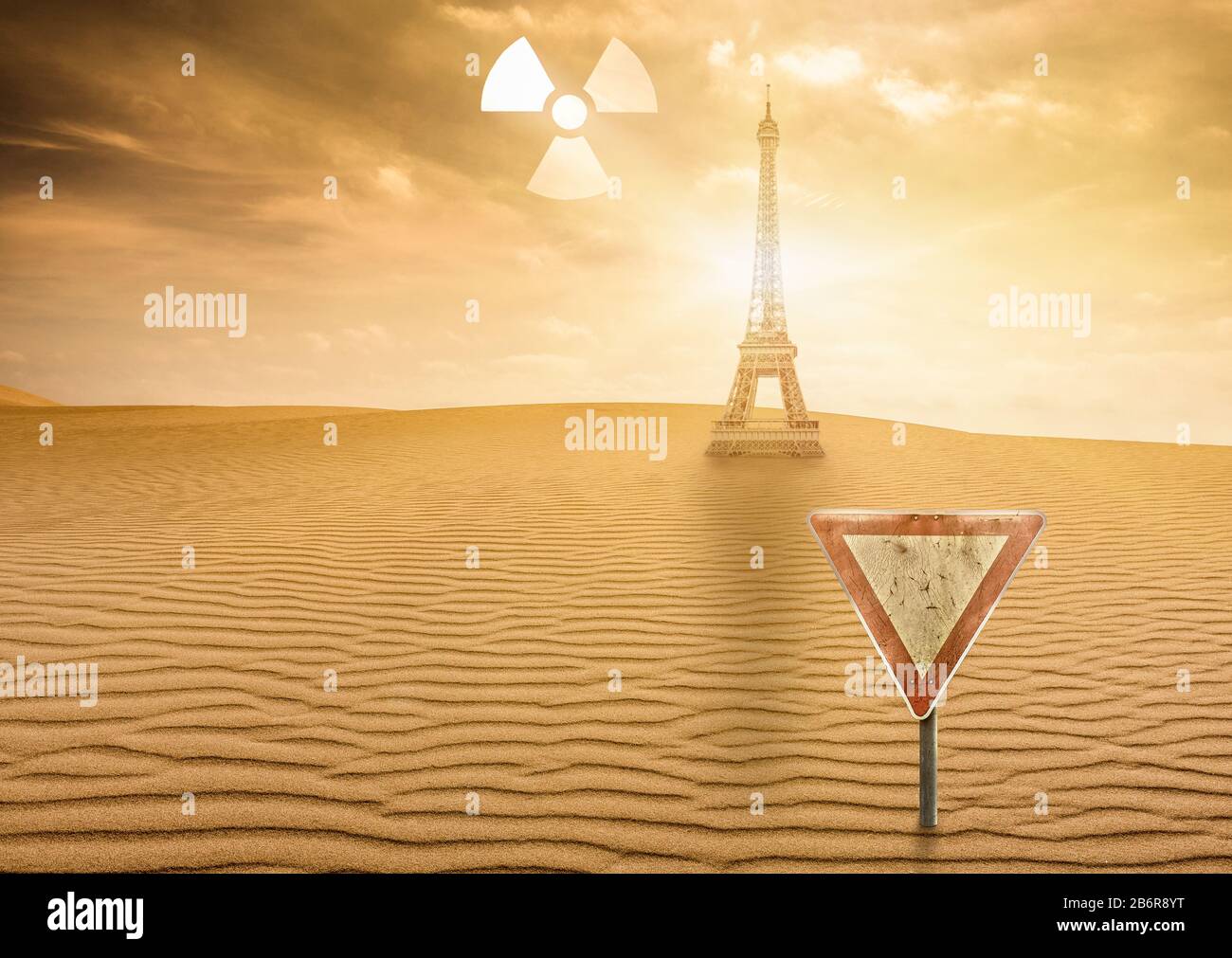 After nuclear war hi-res stock photography and images - Alamy