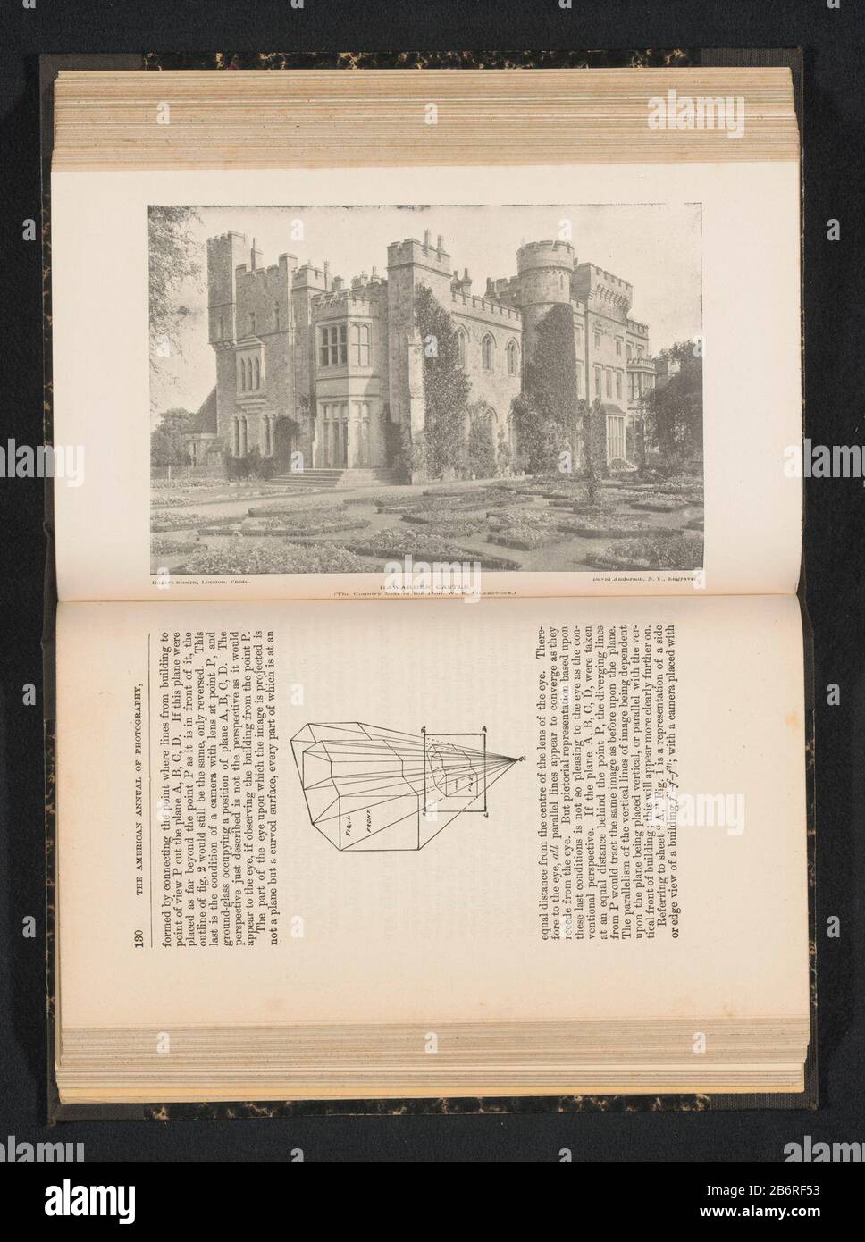 Hawarden castle hires stock photography and images Alamy