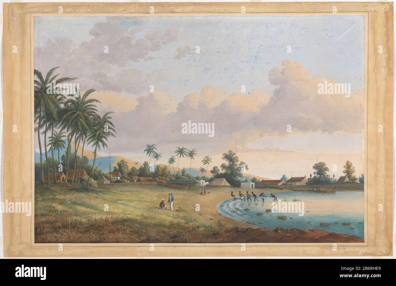 Anjer java hi-res stock photography and images - Alamy