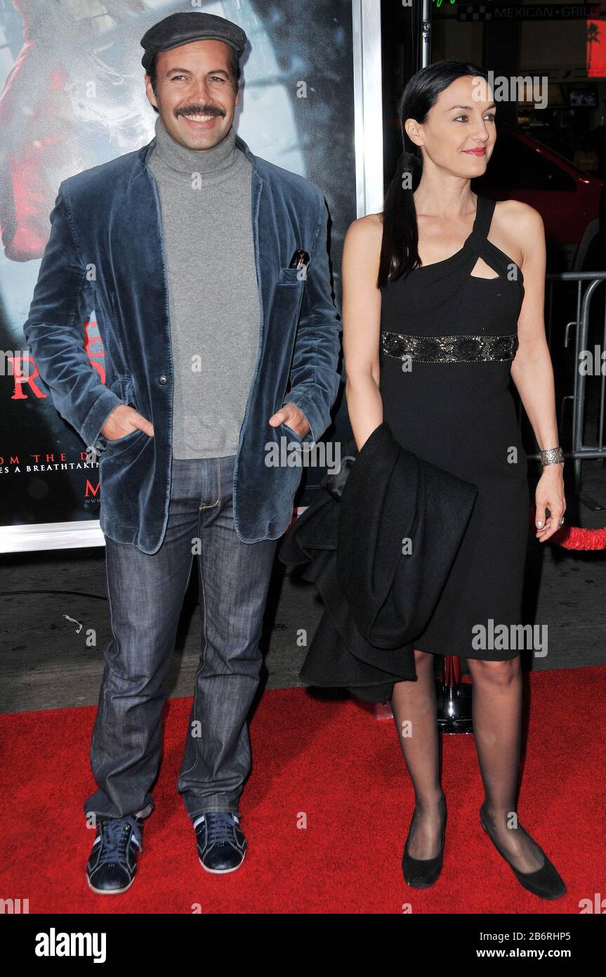 Billy zane sister lisa zane hi-res stock photography and images - Alamy